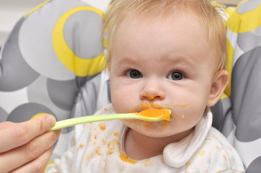 L'Art de l'Apprentissage des Repas pour Bébé : Conseils et Astuces